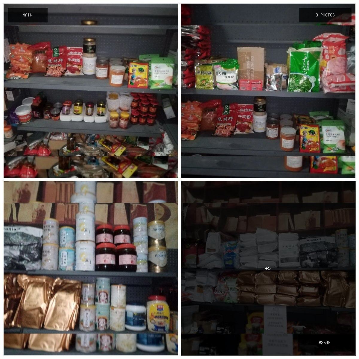 🟢 在售 📦 二手商品预览 🏷 零食食品调料等清仓 💵 价格:面议 📍 城市:金边 📂 分类:家…