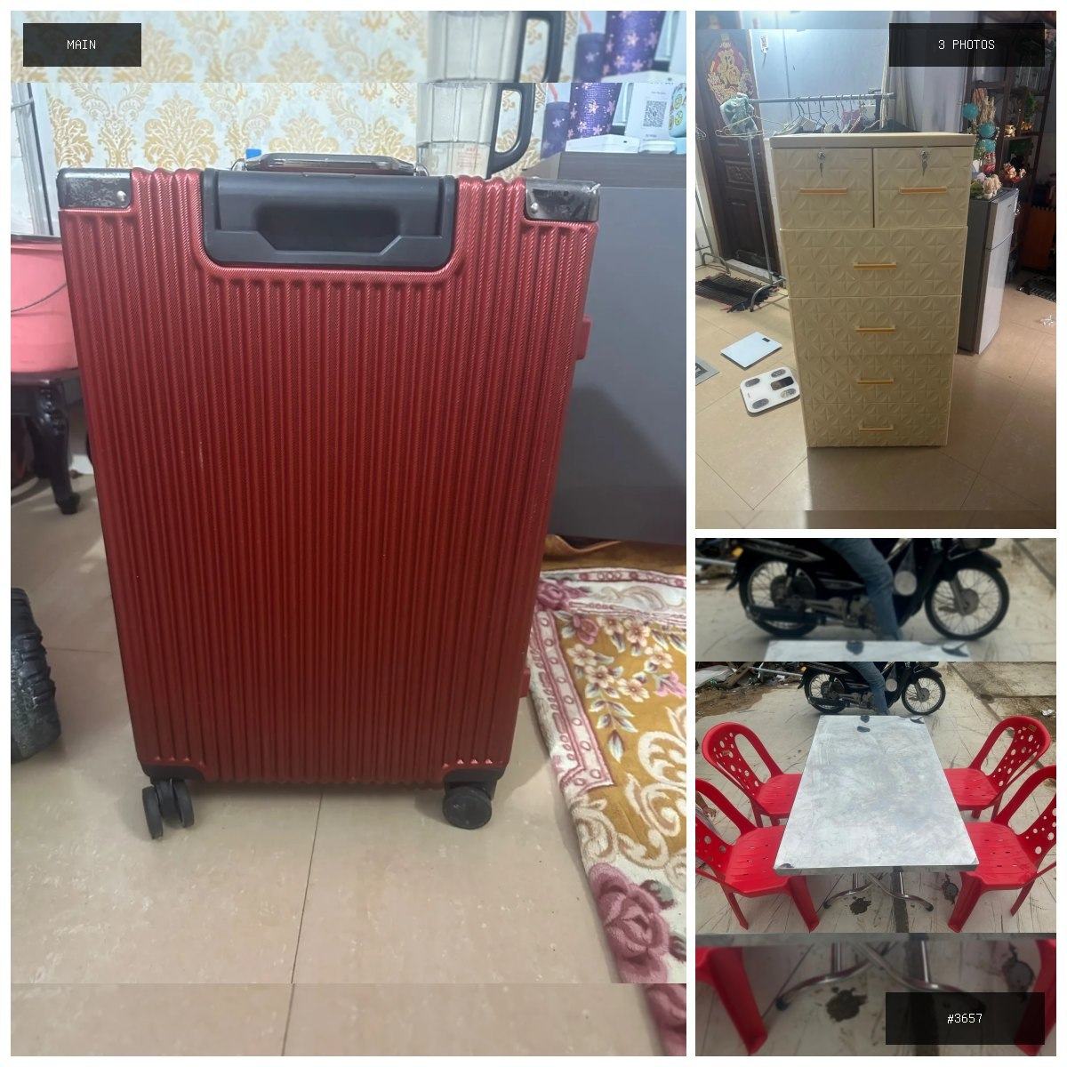 🟢 在售 📦 二手商品预览 🏷 需要的联系,自取 💵 价格:面议 📍 城市:西港 📂 分类:二手…