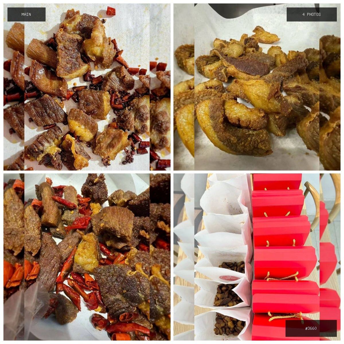 🟢 在售 📦 二手商品预览 🏷 乔巴牛肉干祝大家中秋节快乐🥮 💵 价格:面议 📍 城市:金边 📂…