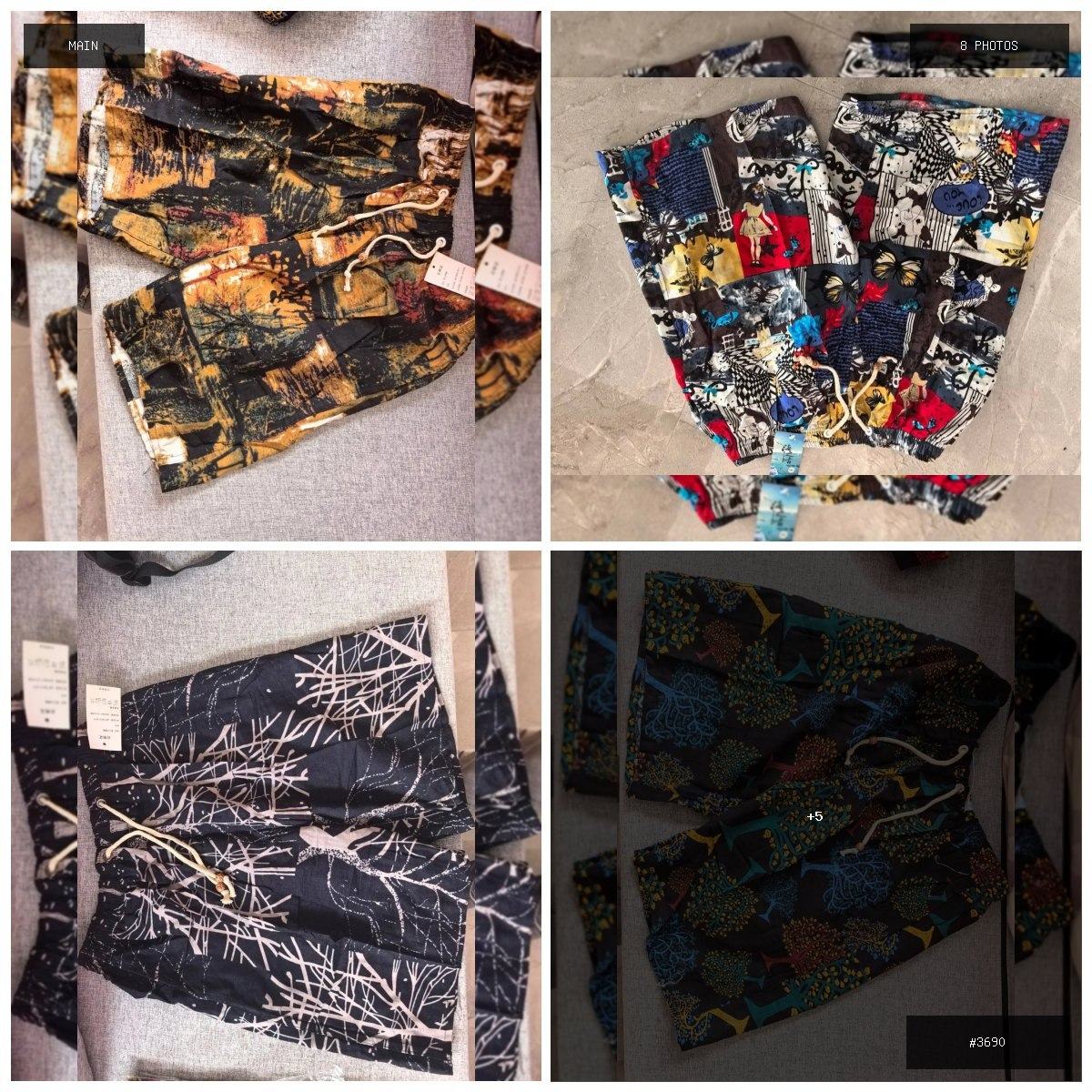🟢 在售 📦 二手商品预览 🏷 沙滩短裤 💵 价格:$1.5 📍 城市:西港 📂 分类:二手闲置…