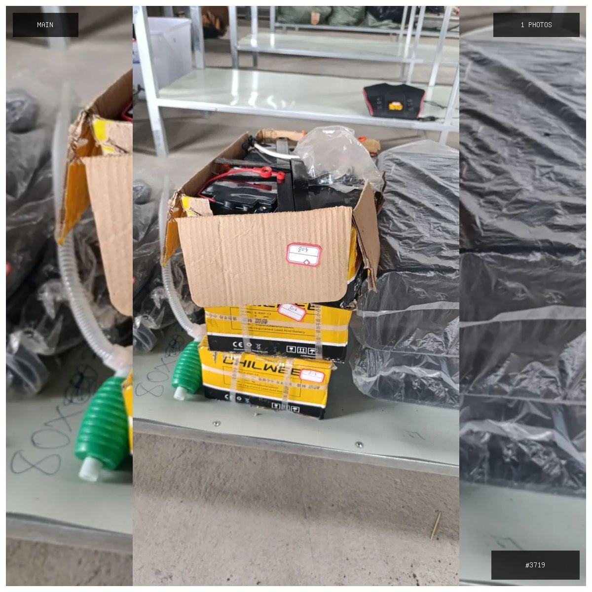 🟢 在售 📦 二手商品预览 🏷 全新电池 💵 价格:$80 📍 城市:金边 📂 分类:二手闲置 …