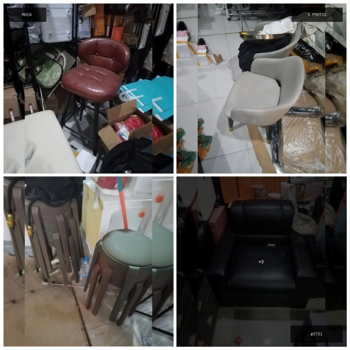 🟢 在售 📦 二手商品预览 🏷 沙发椅子 💵 价格:面议 📍 城市:金边 📂 分类:家具家电 🖼…