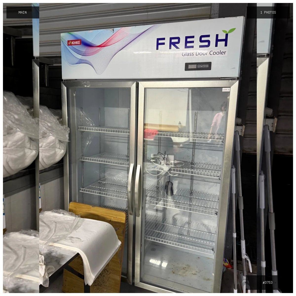 🟢 在售 📦 二手商品预览 🏷 双开门冰箱 💵 价格:面议 📍 城市:西港 📂 分类:二手闲置 …