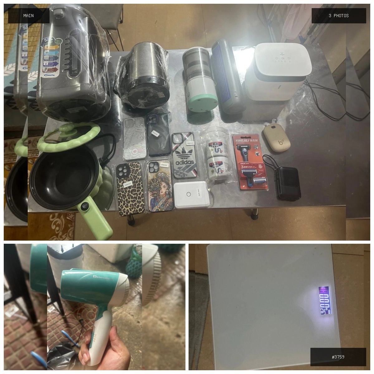 🟢 在售 📦 二手商品预览 🏷 闲置物品便宜处理 💵 价格:面议 📍 城市:西港 📂 分类:手机…