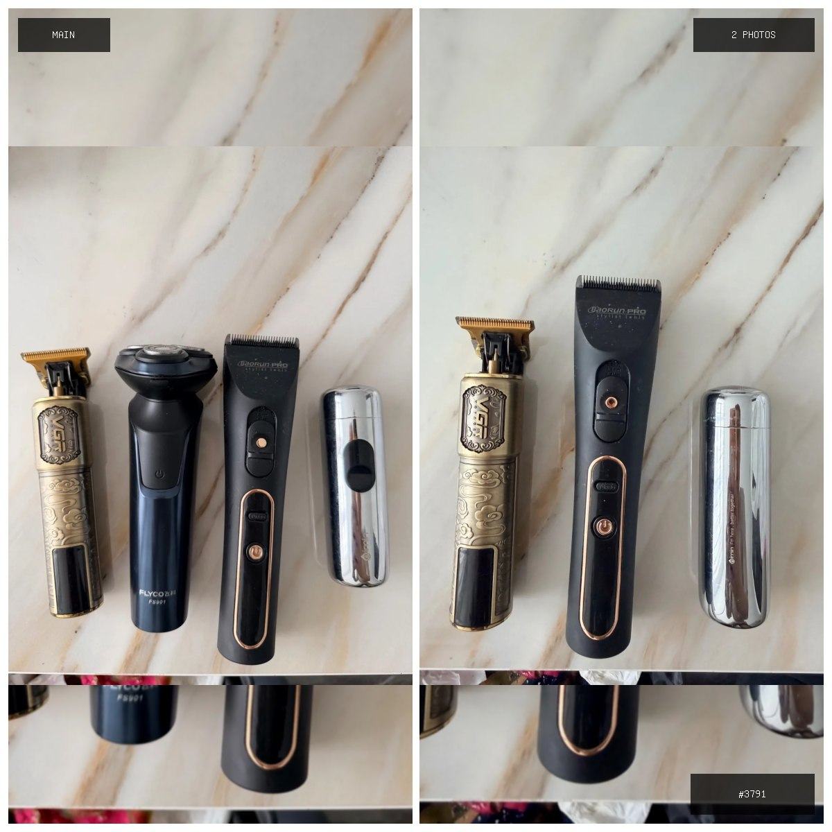 🟢 在售 📦 二手商品预览 🏷 理发工具 💵 价格:$150 📍 城市:金边 📂 分类:二手闲置…
