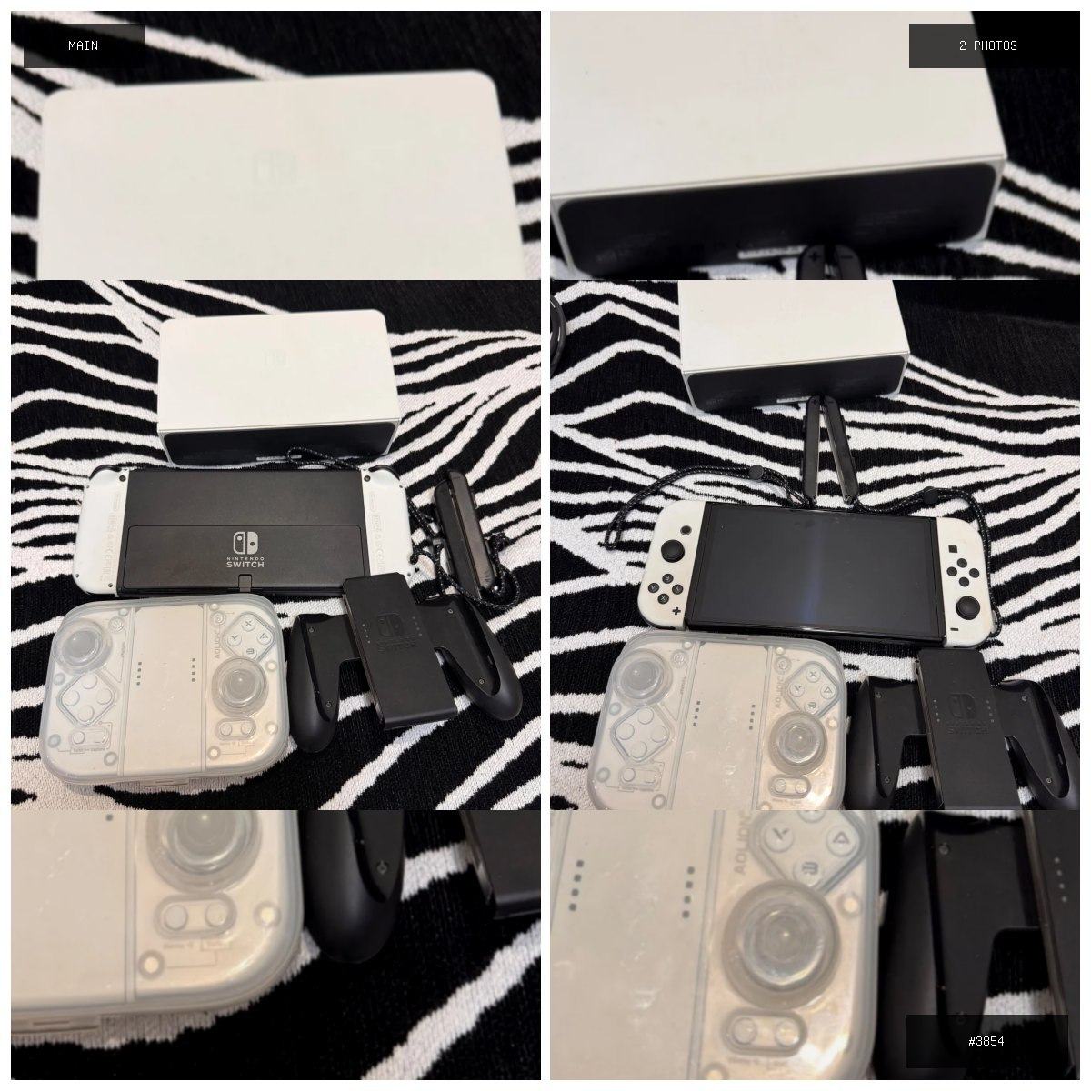 🟢 在售 📦 二手商品预览 🏷 出售switch游戏机 💵 价格:$200 📍 城市:金边 📂 …