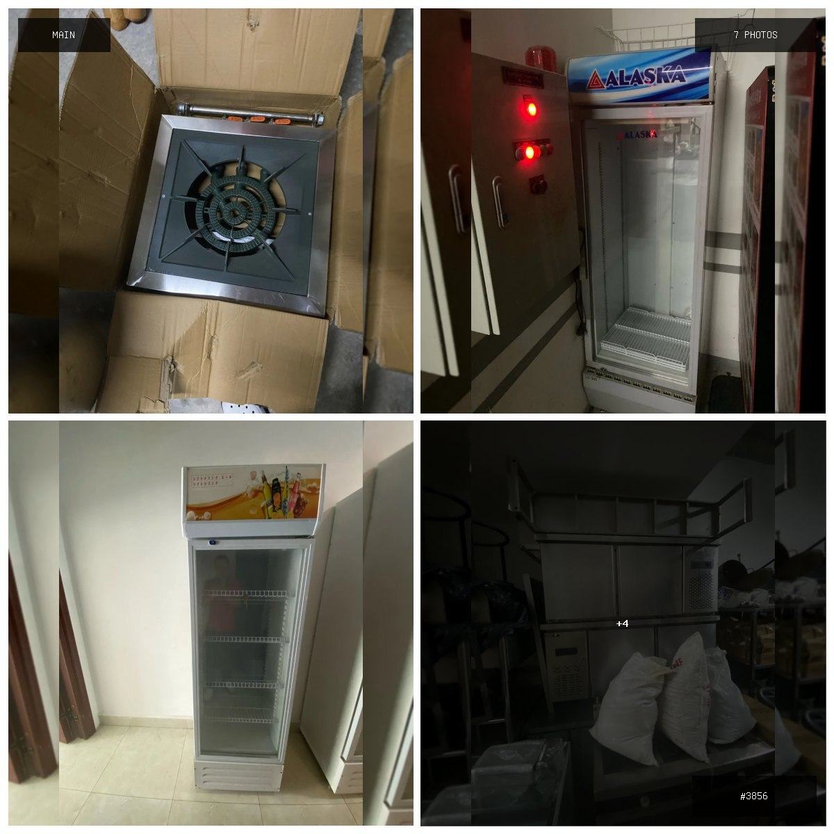 🟢 在售 📦 二手商品预览 🏷 厨具 💵 价格:面议 📍 城市:金边 📂 分类:家具家电 🖼 图…
