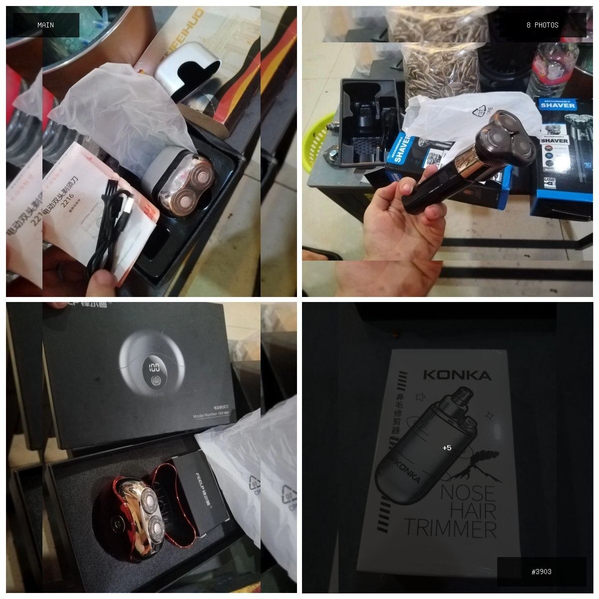 🟢 在售 📦 二手商品预览 🏷 各种品牌挂胡刀 💵 价格:面议 📍 城市:金边 📂 分类:家具家…