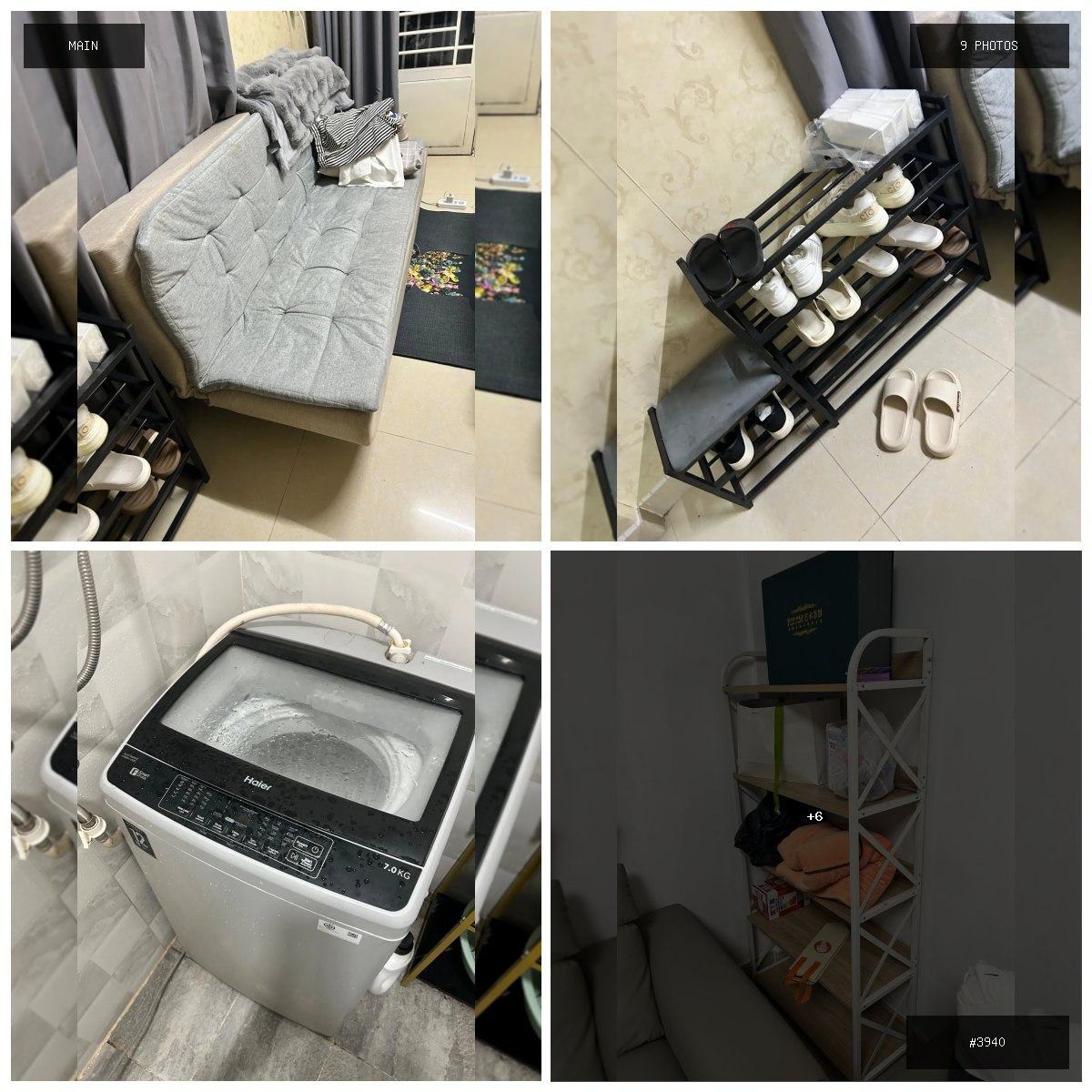 🟢 在售 📦 二手商品预览 🏷 闲置物品 💵 价格:面议 📍 城市:西港 📂 分类:家具家电 🖼…