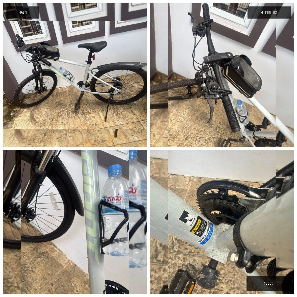 🟢 在售 📦 二手商品预览 🏷 捷安特自行车 💵 价格:$200 📍 城市:西港 📂 分类:汽车…