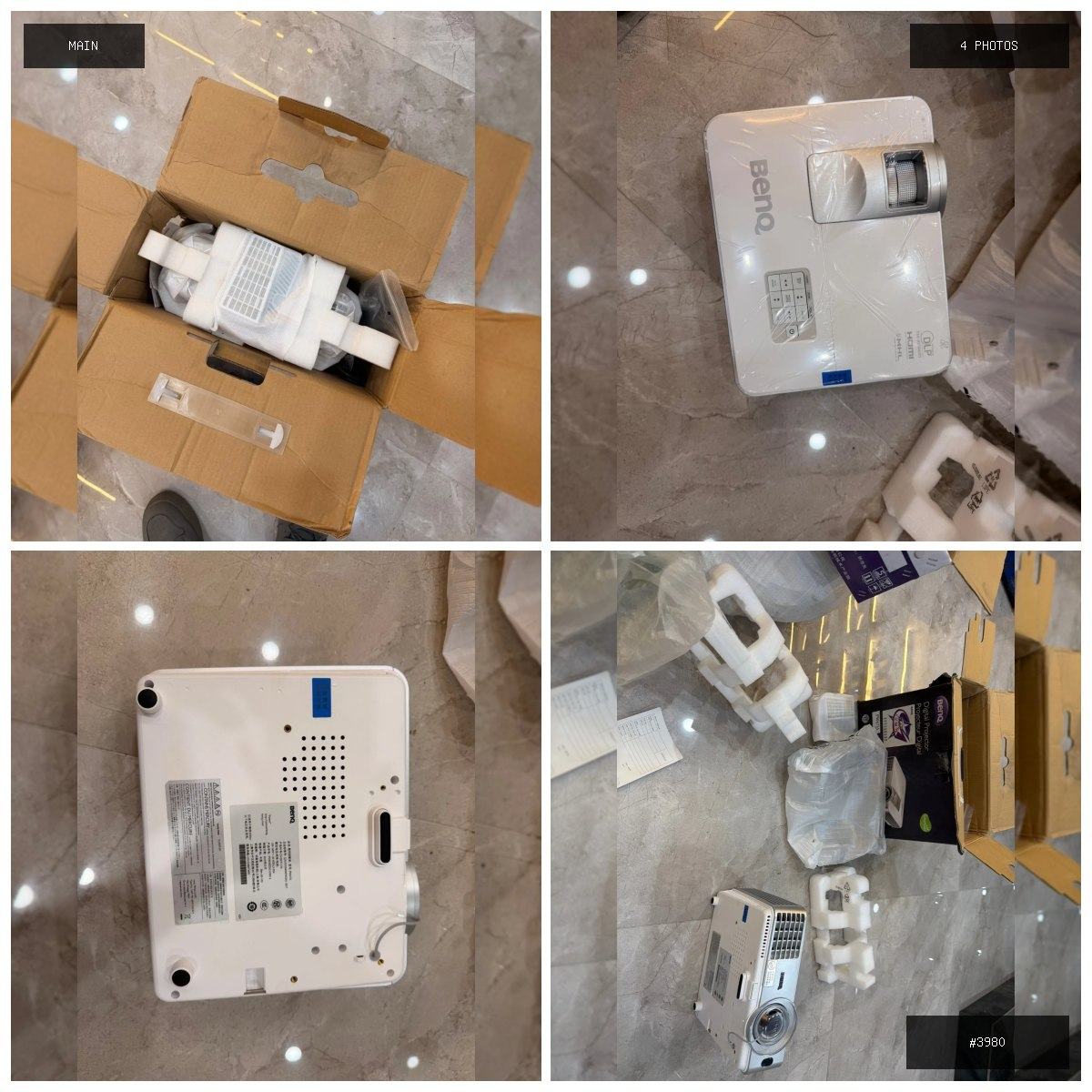 🟢 在售 📦 二手商品预览 🏷 投影仪 💵 价格:$60 📍 城市:西港 📂 分类:手机数码 🖼…