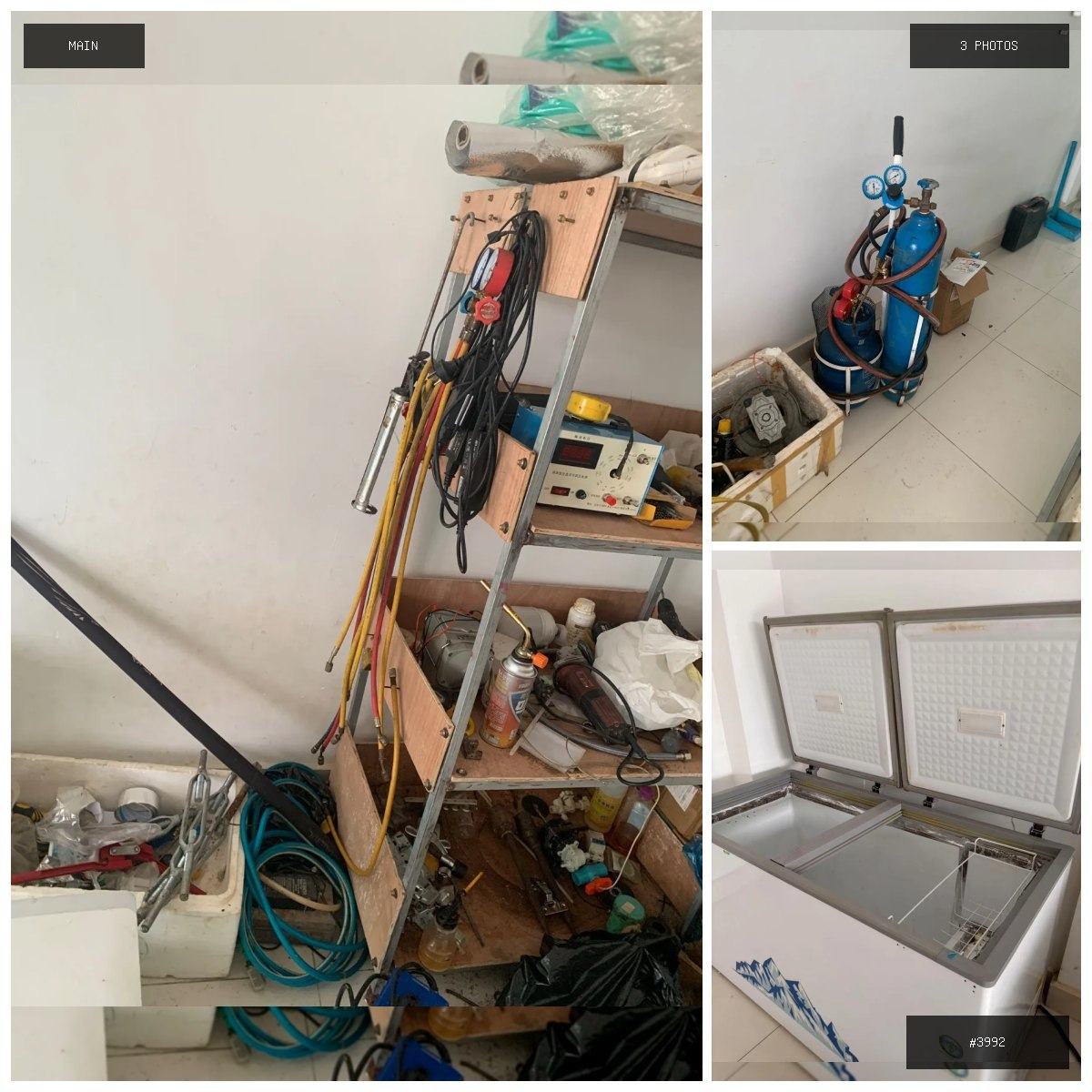 🟢 在售 📦 二手商品预览 🏷 金边华人上门底价检查修理各种设备 💵 价格：$10 📍 城市：金…