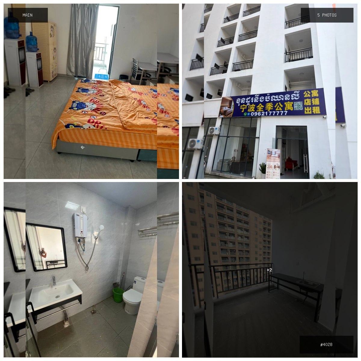 🟢 在售 📦 二手商品预览 🏷 西港南海后面最低180一个月 💵 价格:$200 📍 城市:西港…