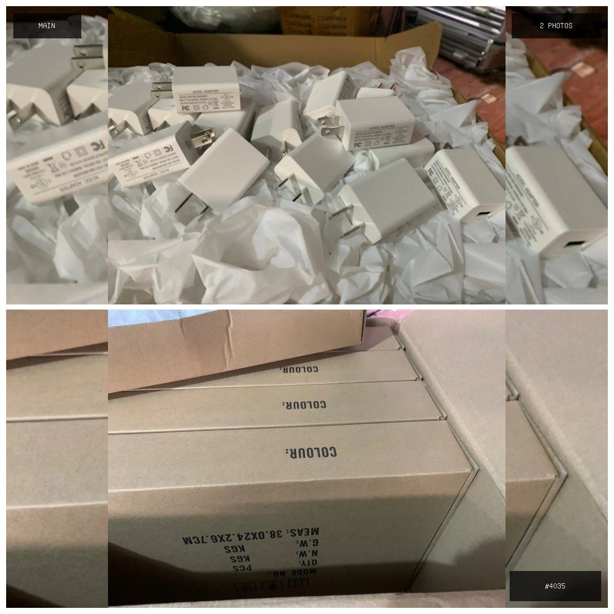 🟢 在售 📦 二手商品预览 🏷 手机充电器 💵 价格:$0.35 📍 城市:金边 📂 分类:手机…