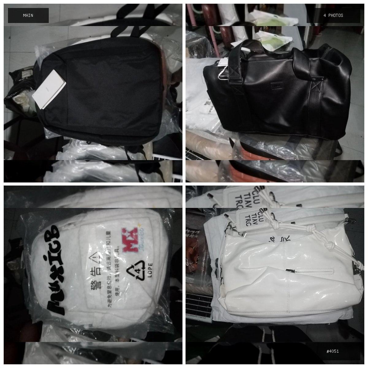 🟢 在售 📦 二手商品预览 🏷 金全新背包 💵 价格:面议 📍 城市:金边 📂 分类:家具家电 …