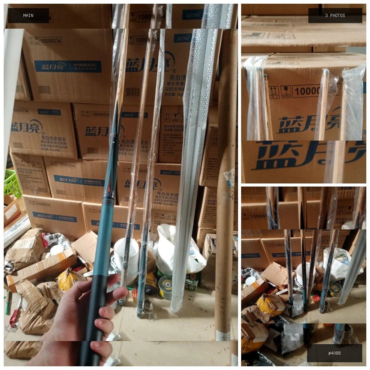🟢 在售 📦 二手商品预览 🏷 全新台球杆 💵 价格:面议 📍 城市:金边 📂 分类:家具家电 …