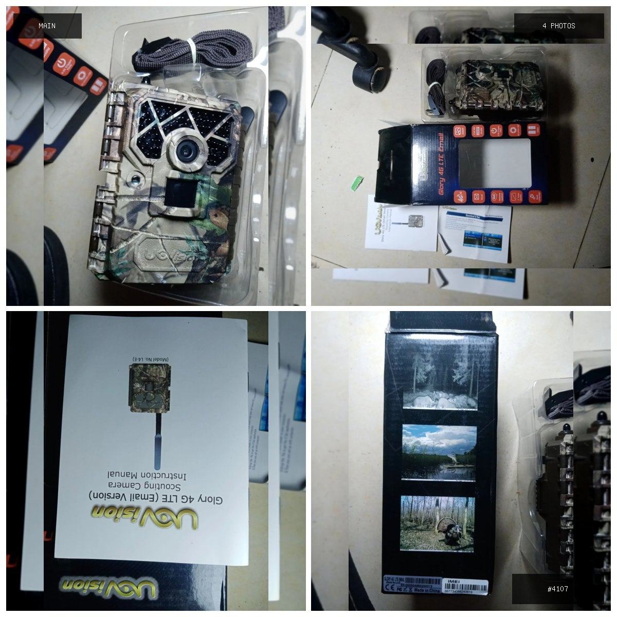 🟢 在售 📦 二手商品预览 🏷 运动摄像机 💵 价格:面议 📍 城市:金边 📂 分类:家具家电 …