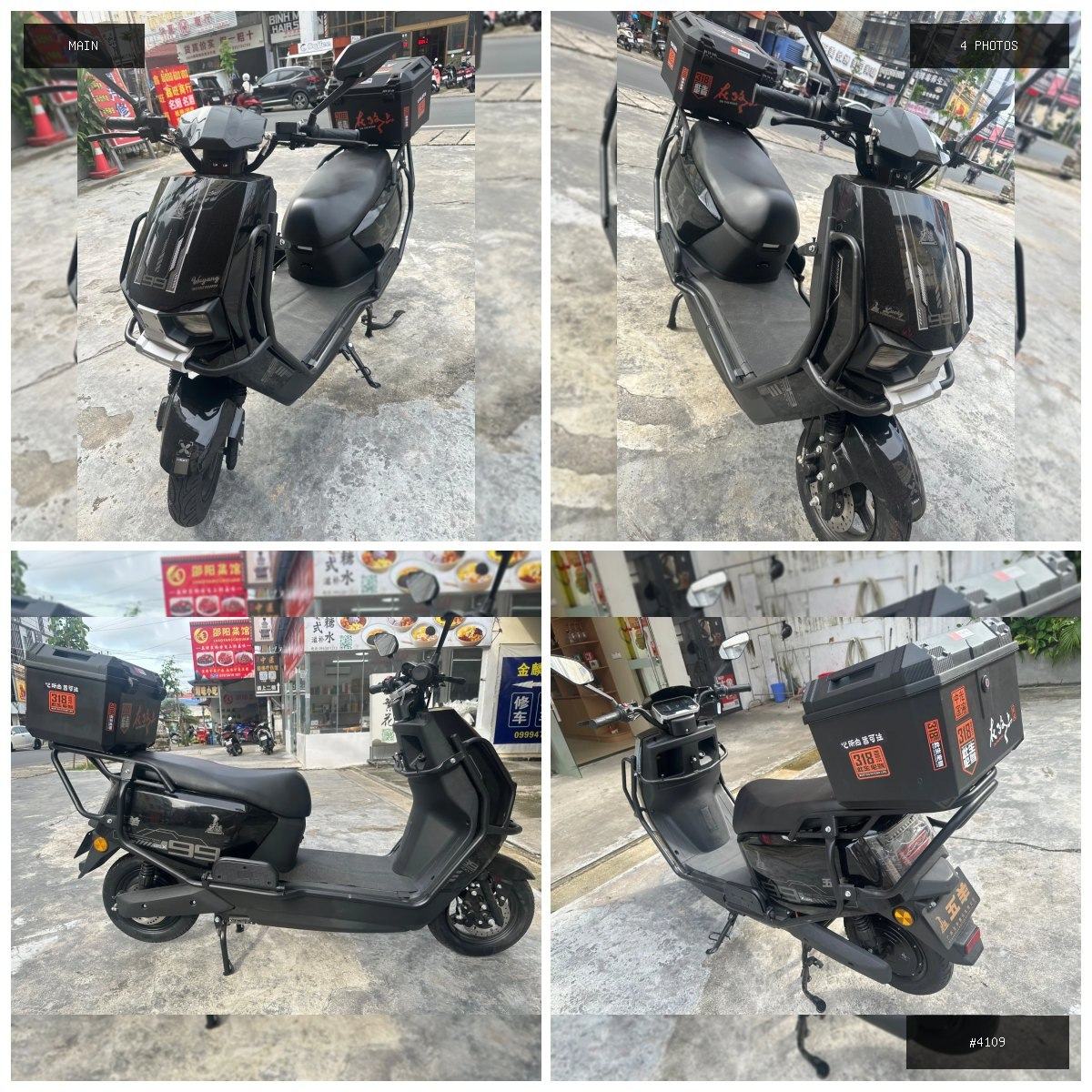 🟢 在售 📦 二手商品预览 🏷 大马力电动车 💵 价格：$560 📍 城市：西港 📂 分类：汽车…