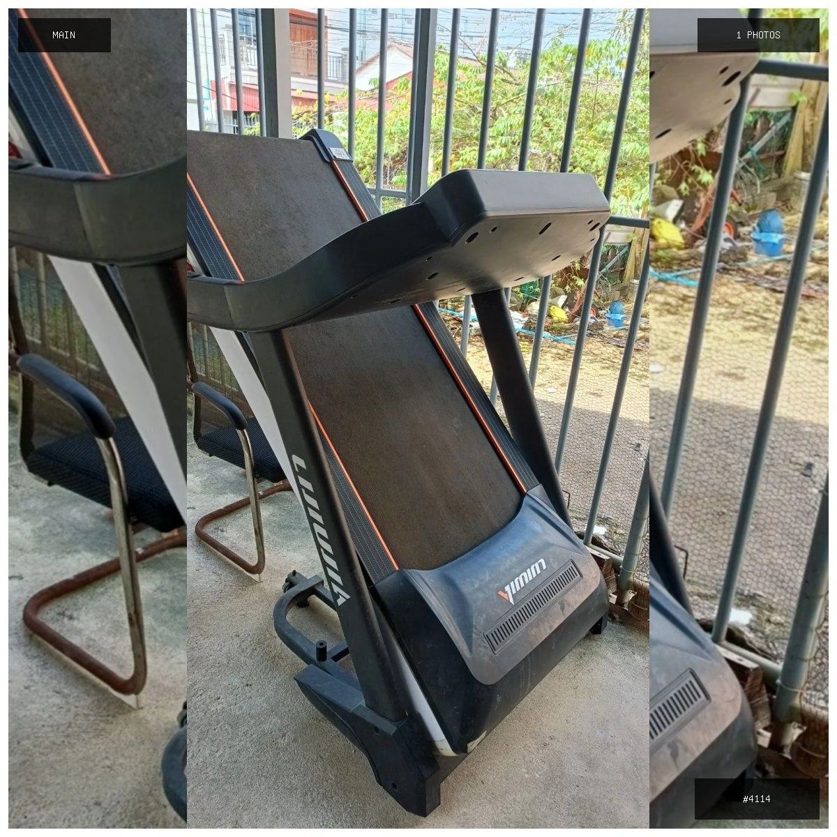 🟢 在售 📦 二手商品预览 🏷 跑步机 💵 价格:$300 📍 城市:西港 📂 分类:家具家电 …
