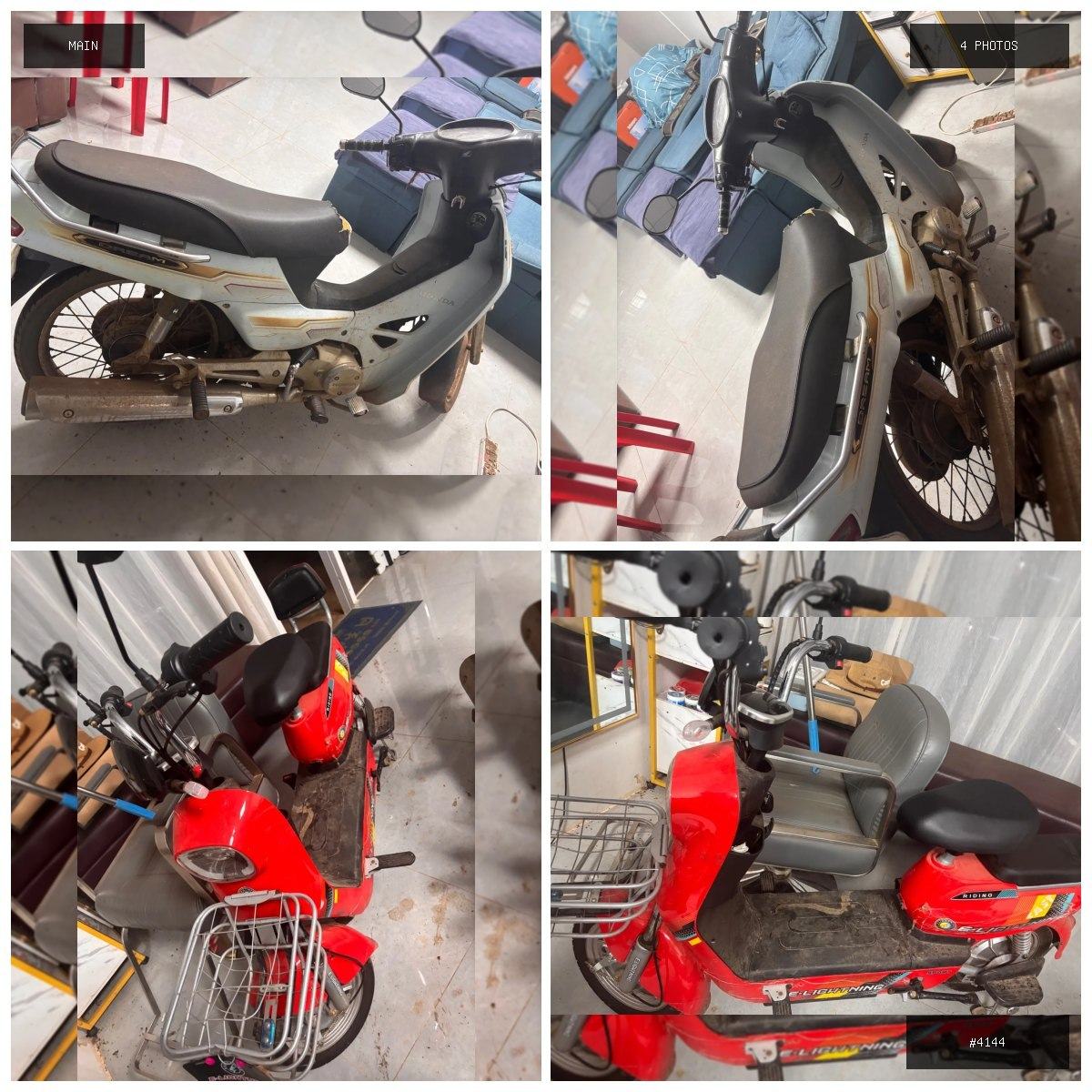 🟢 在售 📦 二手商品预览 🏷 摩托车和电动车 💵 价格:$400 📍 城市:金边 📂 分类:汽…