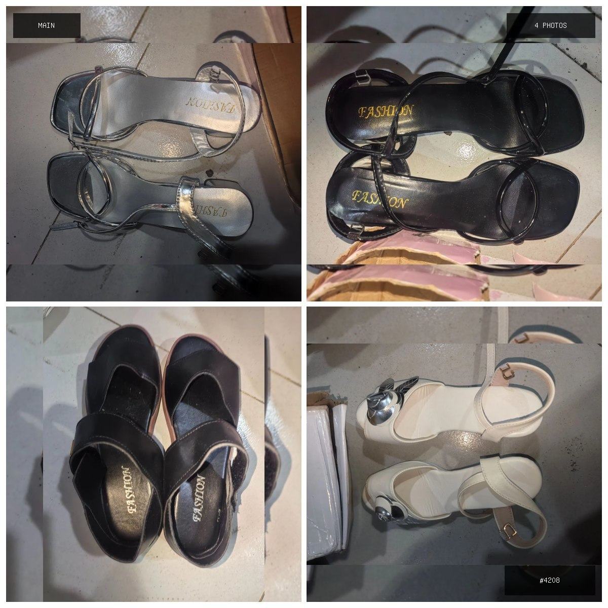 🟢 在售 📦 二手商品预览 🏷 女人鞋 💵 价格:面议 📍 城市:金边 📂 分类:家具家电 🖼 …