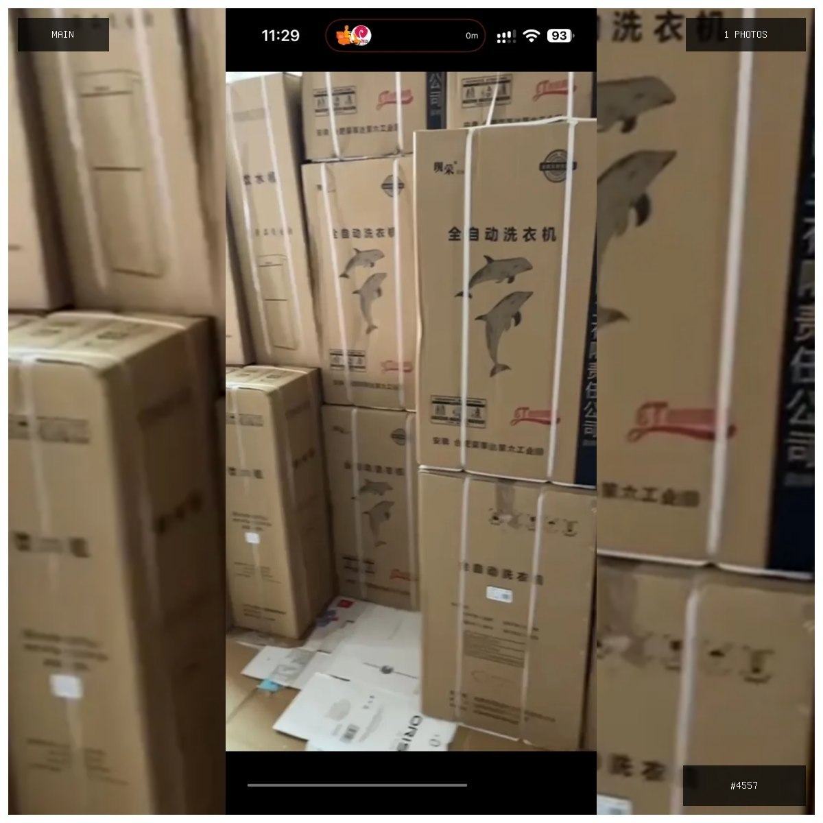 🟢 在售 📦 二手商品预览 🏷 冰箱，洗衣机，饮水机 💵 价格：面议 📍 城市：西港 📂 分类：…