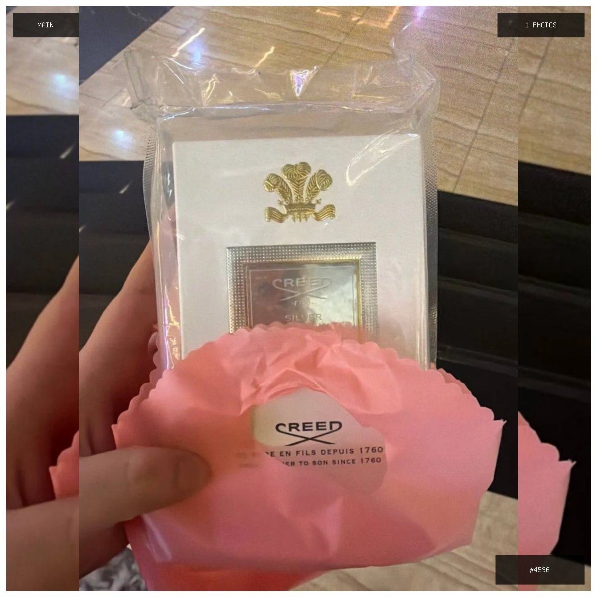 🟢 在售 📦 二手商品预览 🏷 急出银色山泉香水 💵 价格:面议 📍 城市:西港 📂 分类:二手…