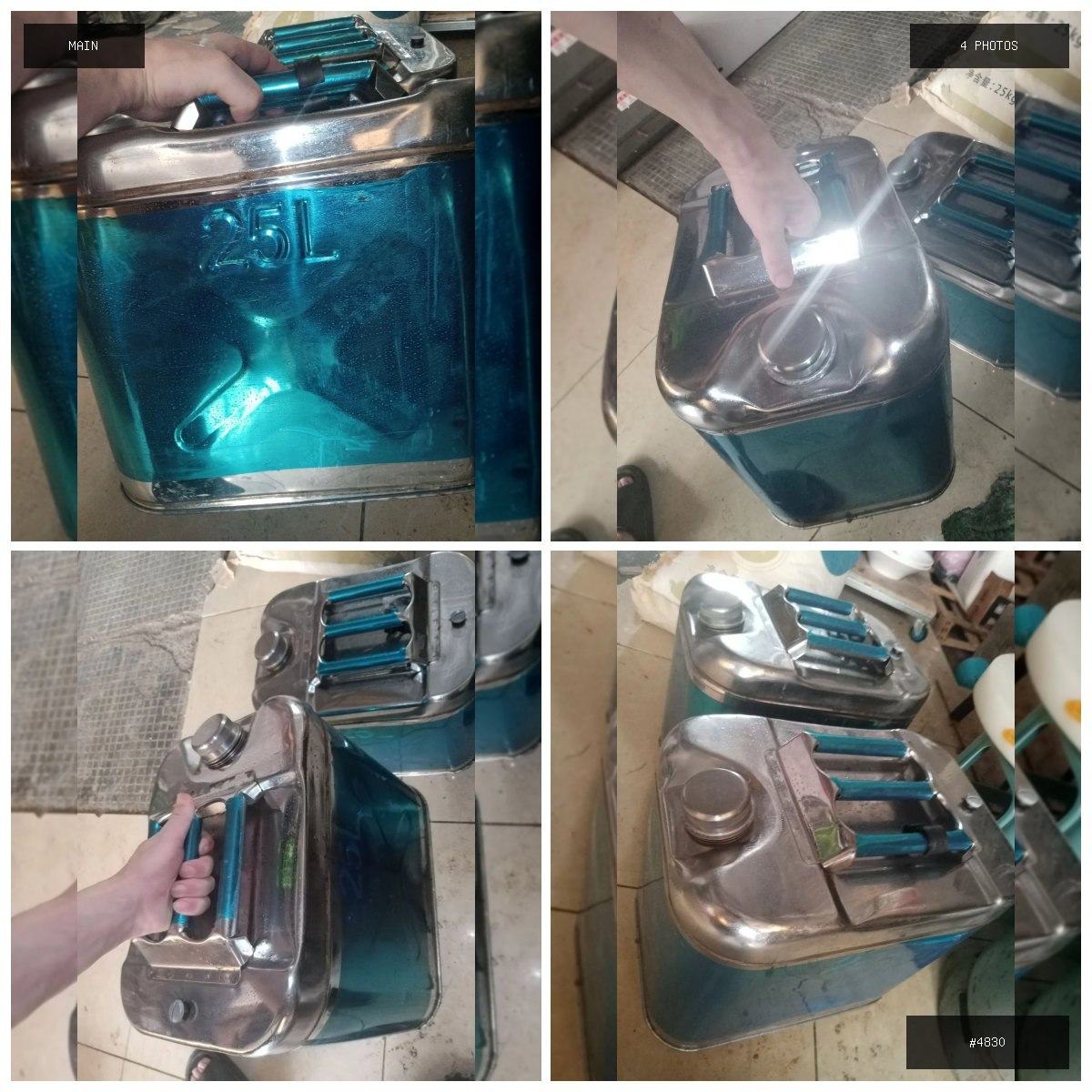 🟢 在售 📦 二手商品预览 🏷 全新 汽车油桶 💵 价格:面议 📍 城市:金边 📂 分类:家具家…