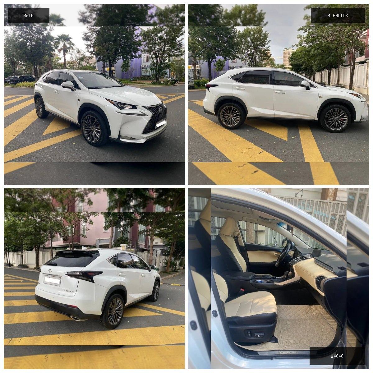 🟢 在售 📦 二手商品预览 🏷 雷克斯NX200t 💵 价格:$700 📍 城市:金边 📂 分类…