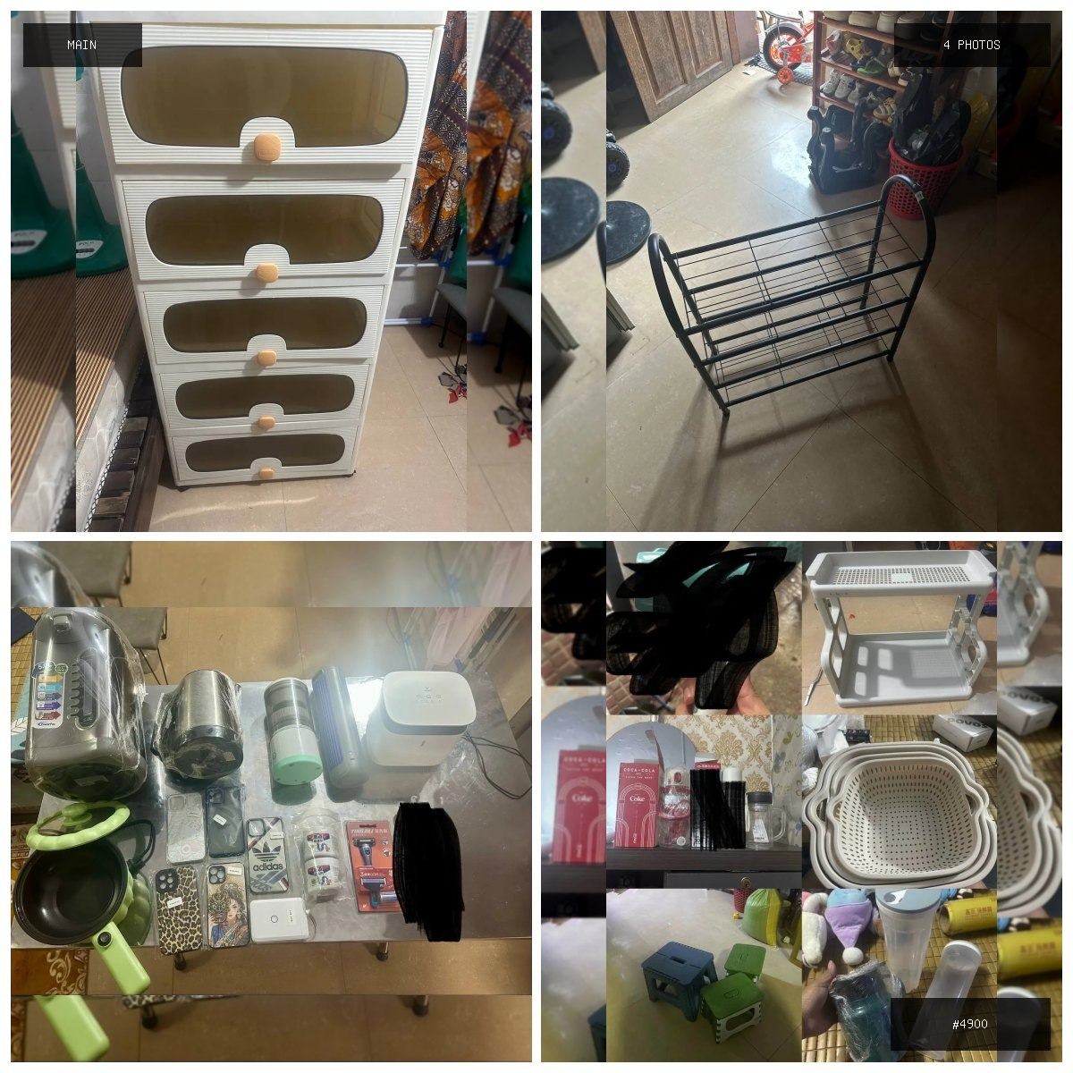 🟢 在售 📦 二手商品预览 🏷 闲置物品,低价处理 💵 价格:面议 📍 城市:西港 📂 分类:手…