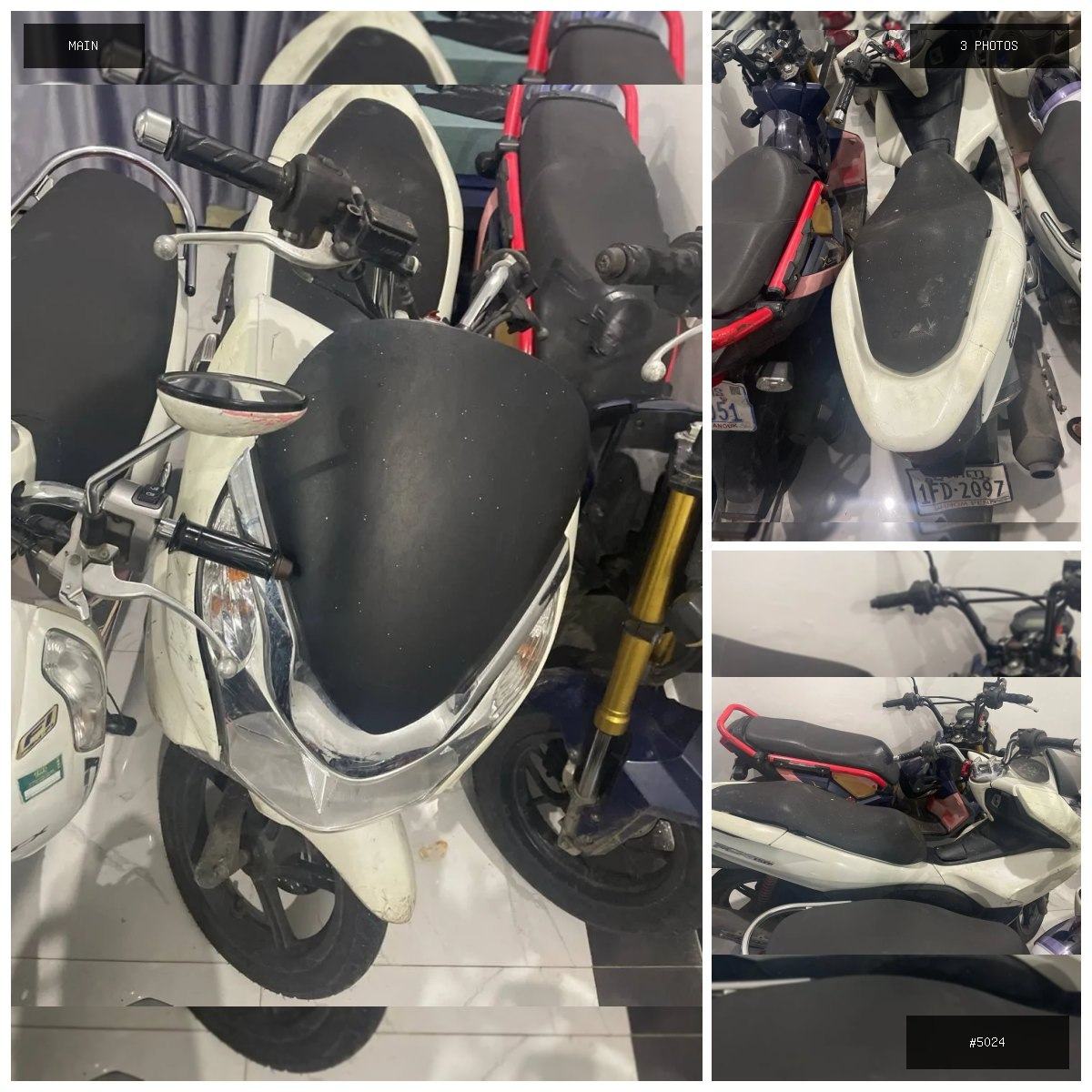 🟢 在售 📦 二手商品预览 🏷 PCX摩托车 💵 价格:$600 📍 城市:西港 📂 分类:汽车…