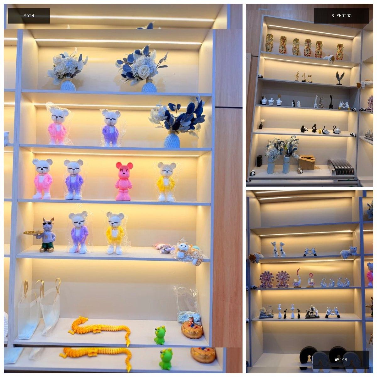 🟢 在售 📦 二手商品预览 🏷 摆件礼品 💵 价格:$100 📍 城市:西港 📂 分类:二手闲置…