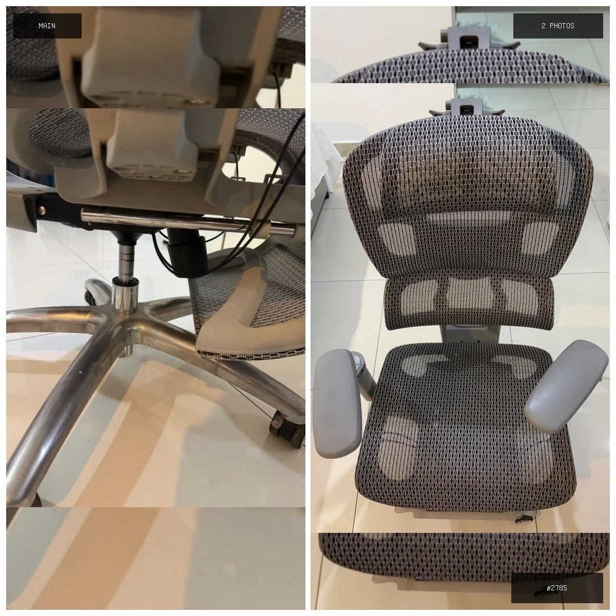 🟢 在售 📦 二手商品预览 🏷 人体工学椅 💵 价格:$30 📍 城市:西港 📂 分类:家具家电…