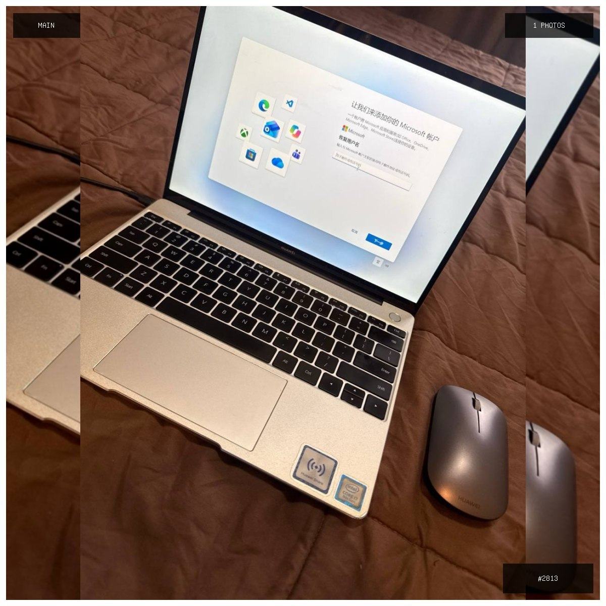 🟢 在售 📦 二手商品预览 🏷 出售:出售笔记本电脑 💵 价格:$150 📍 城市:金边 📂 分…
