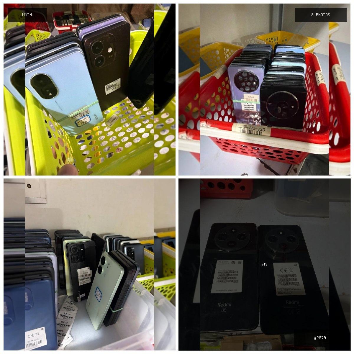 🟢 在售 📦 二手商品预览 🏷 全部75刀喜欢朋友可以下单 ，量大可以谈价格。 💵 价格：$75…