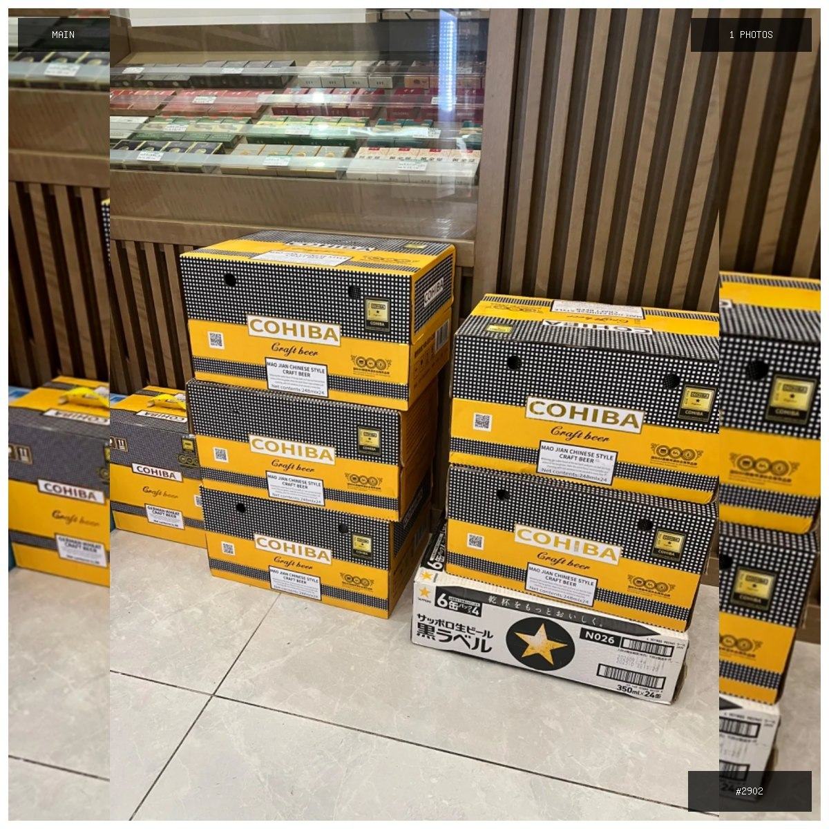 🟢 在售 📦 二手商品预览 🏷 啤酒 💵 价格:面议 📍 城市:金边 📂 分类:二手闲置 🖼 图…