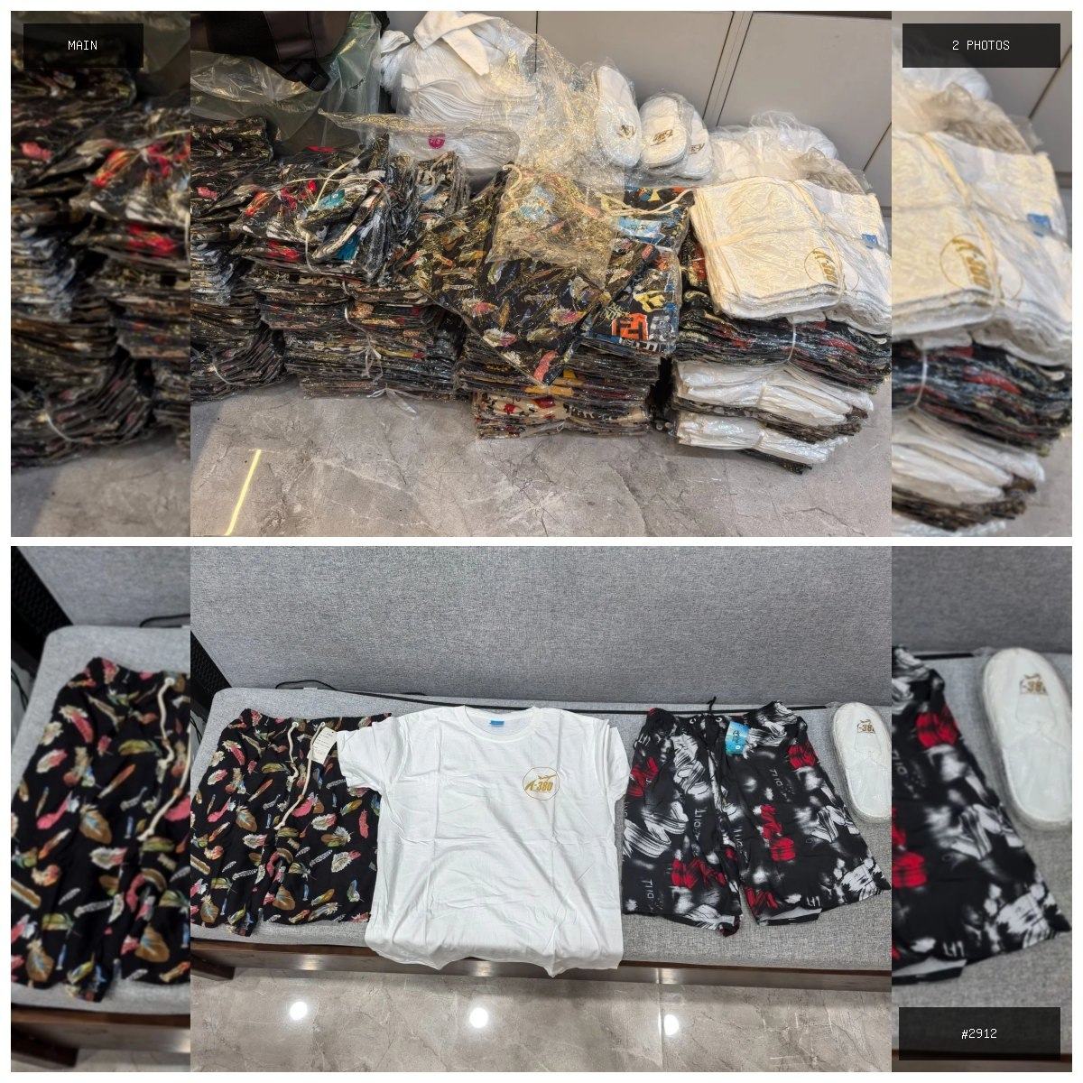 🟢 在售 📦 二手商品预览 🏷 短裤短袖 💵 价格:$1 📍 城市:西港 📂 分类:渔具户外 🖼…