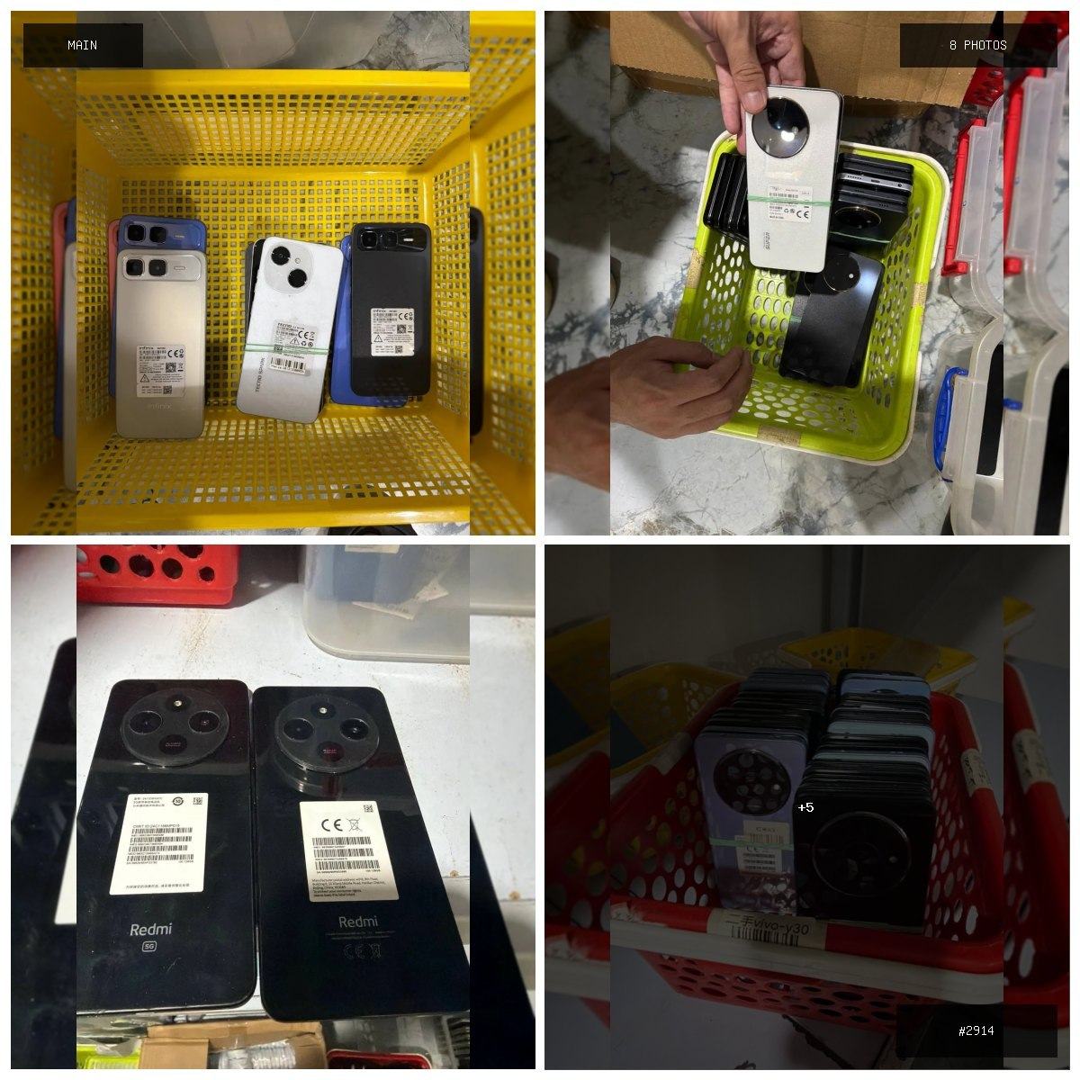 🟢 在售 📦 二手商品预览 🏷 安卓手機便宜甩賣 💵 价格:面议 📍 城市:西港 📂 分类:手机…