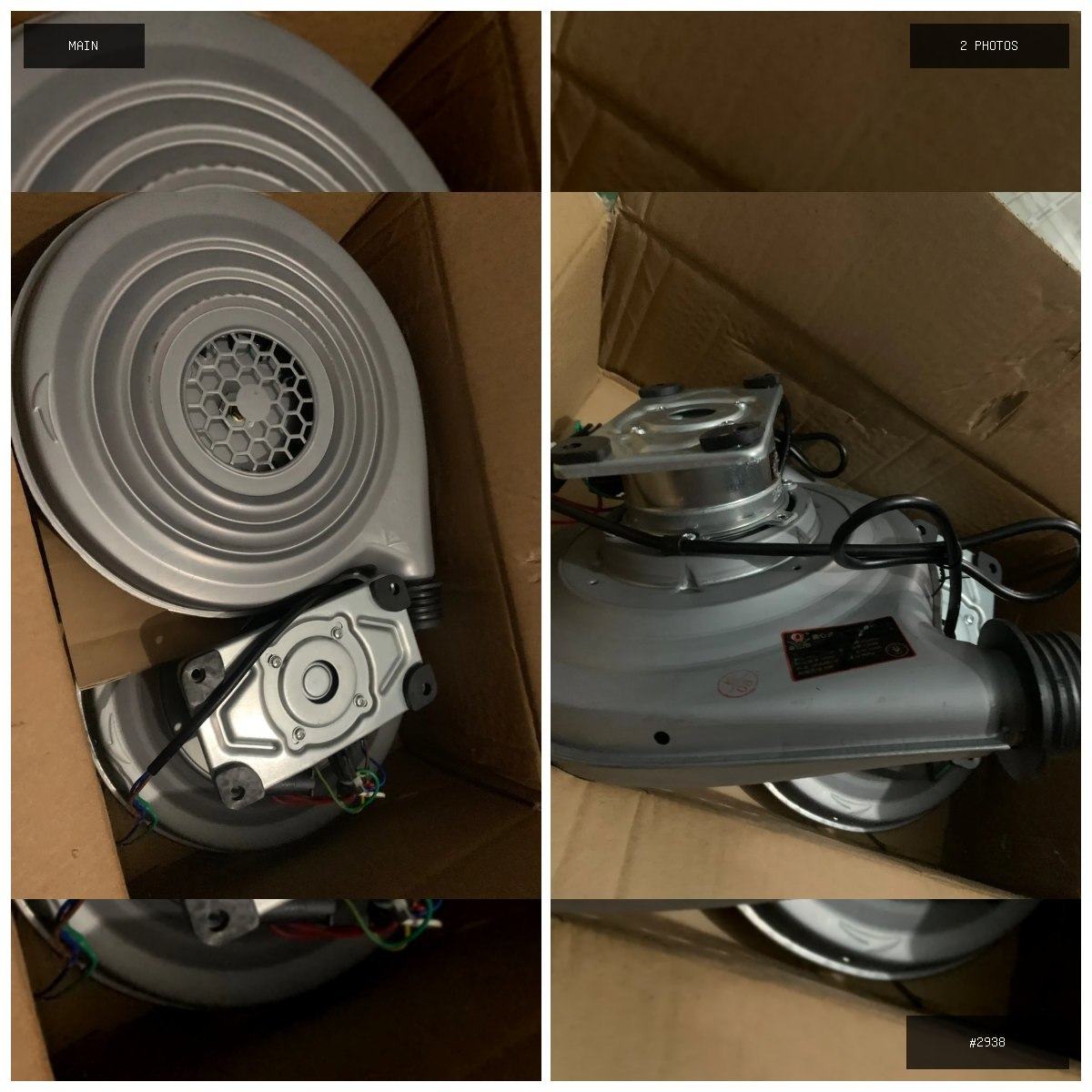 🟢 在售 📦 二手商品预览 🏷 集成灶鼓风机 💵 价格:$20 📍 城市:西港 📂 分类:手机数…