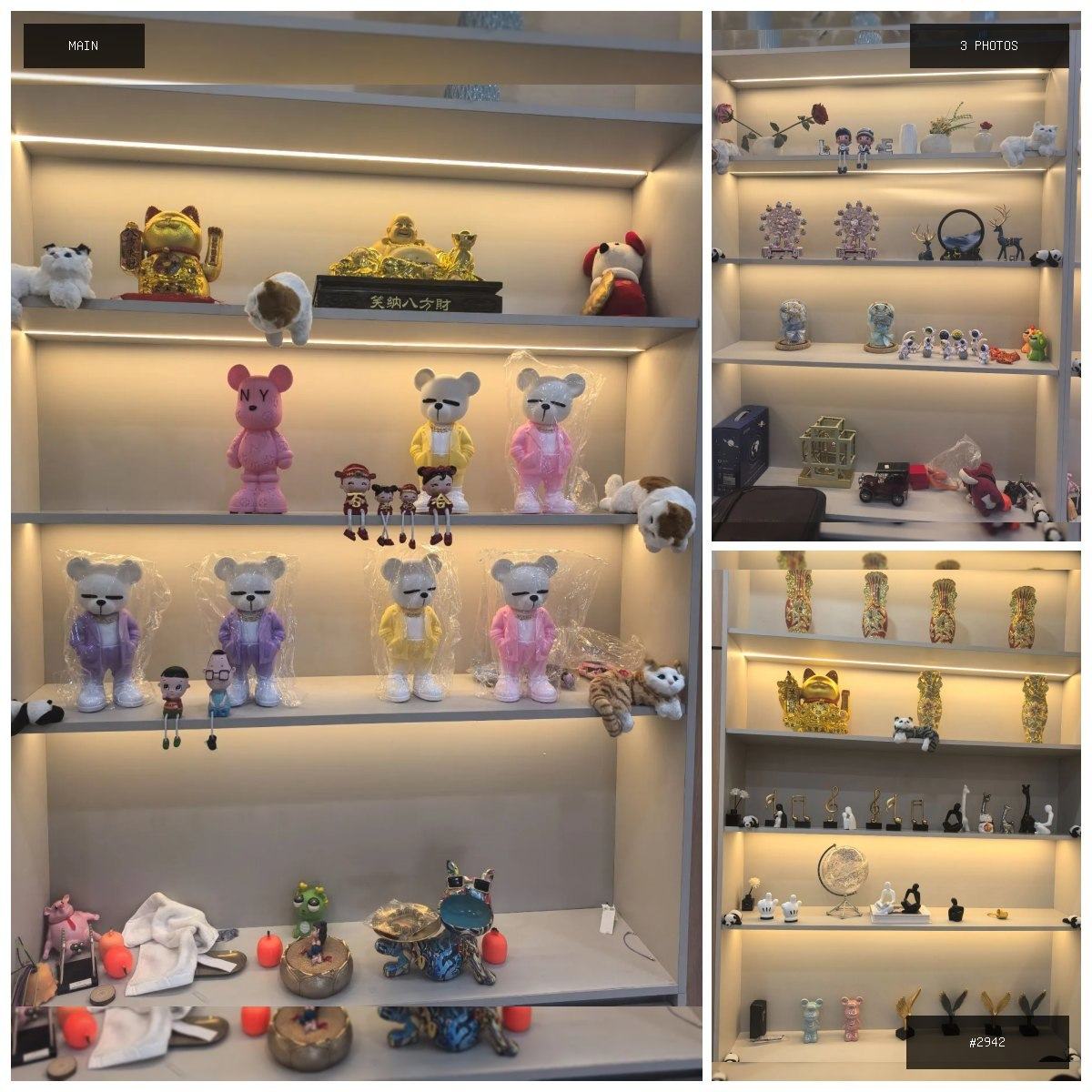 🟢 在售 📦 二手商品预览 🏷 摆件礼品 💵 价格:面议 📍 城市:西港 📂 分类:手机数码 🖼…
