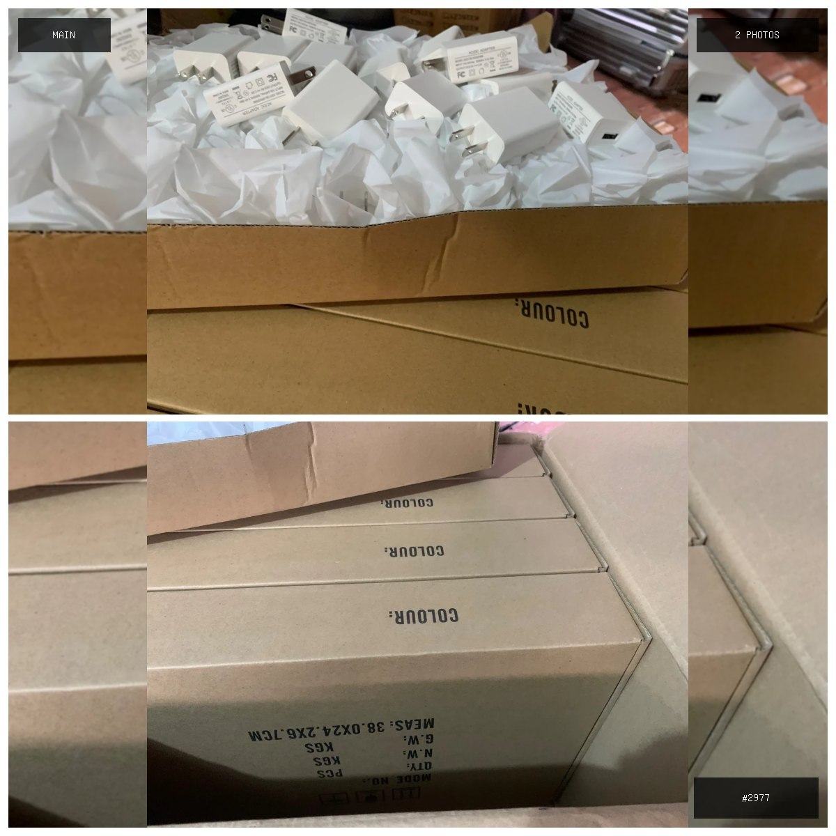 🟢 在售 📦 二手商品预览 🏷 充电器 💵 价格:$0.5 📍 城市:西港 📂 分类:手机数码 …