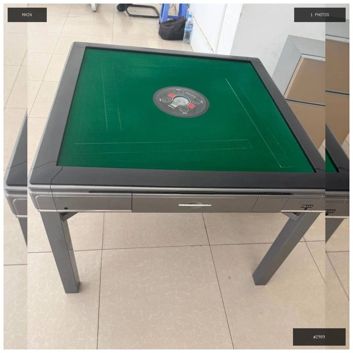🟢 在售 📦 二手商品预览 🏷 二手麻将机 💵 价格:$150 📍 城市:西港 📂 分类:手机数…