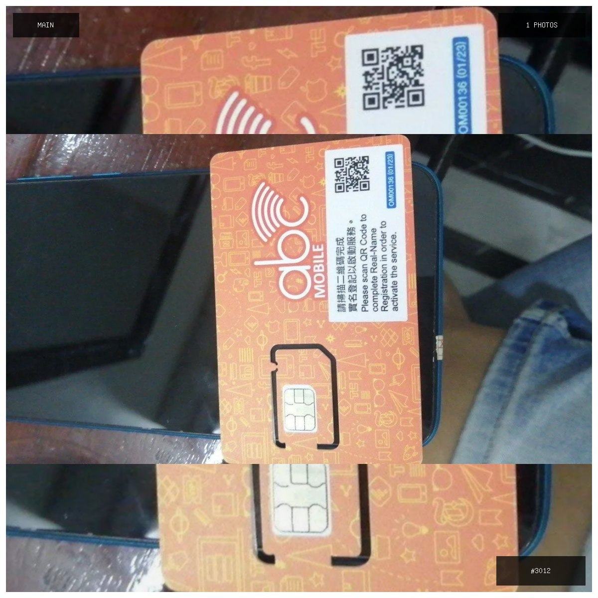 🟢 在售 📦 二手商品预览 🏷 香港卡6张 💵 价格:面议 📍 城市:西港 📂 分类:手机数码 …