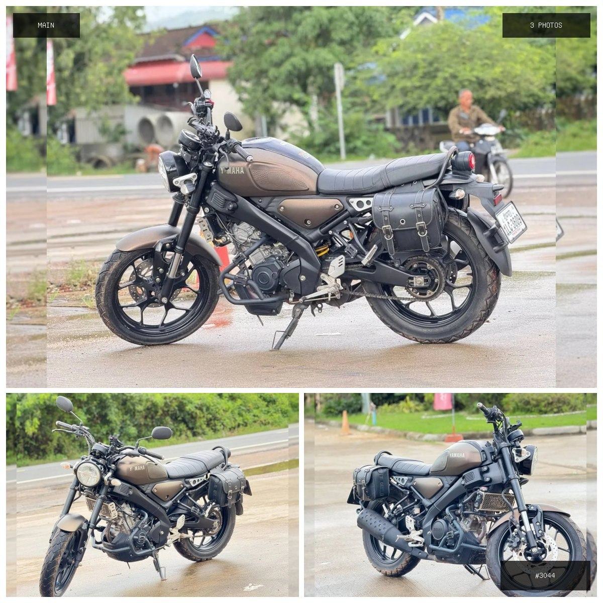 🟢 在售 📦 二手商品预览 🏷 出售雅马哈XSR155cc,2023款 💵 价格:面议 📍 城市…