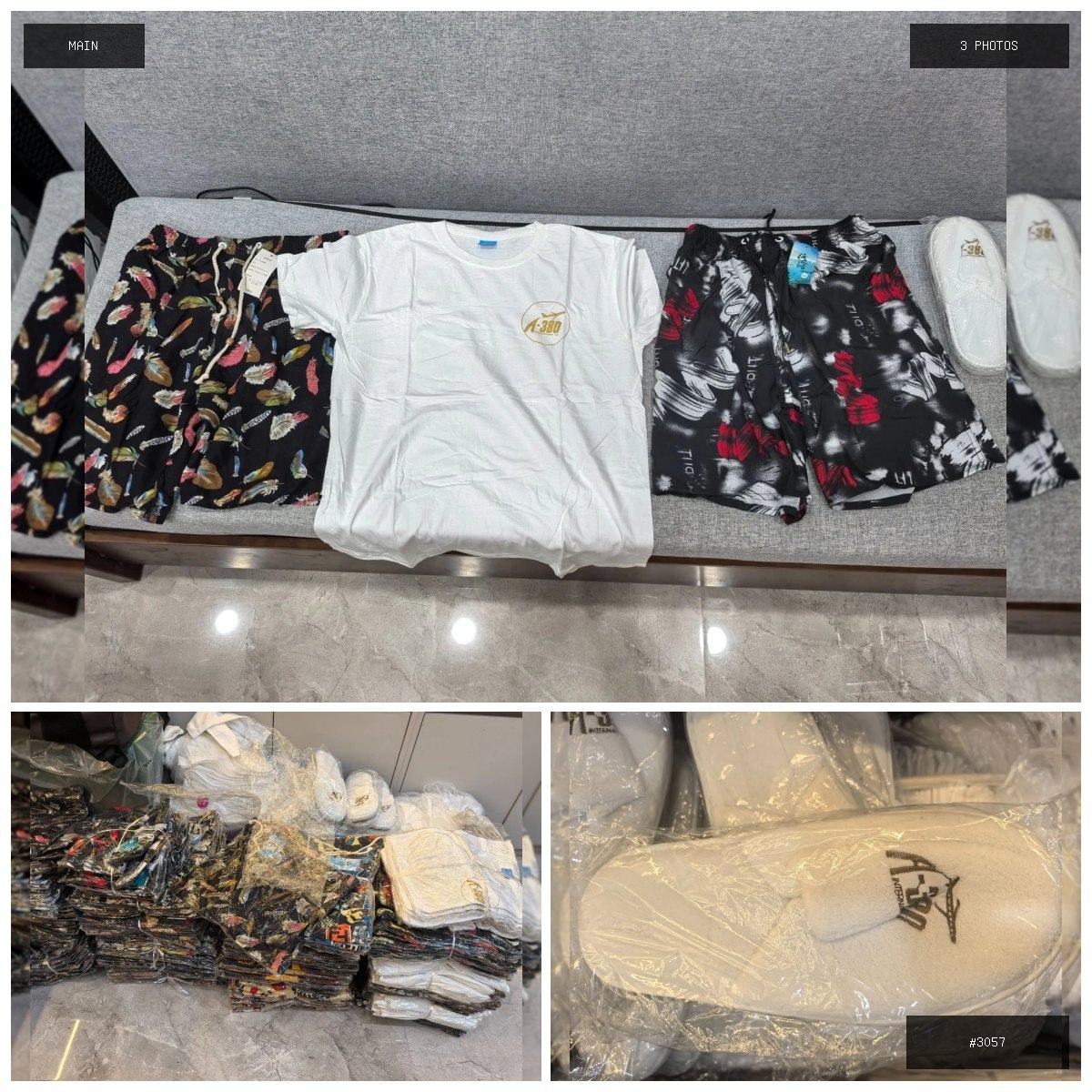 🟢 在售 📦 二手商品预览 🏷 短袖短裤酒店拖鞋 💵 价格：$1 📍 城市：西港 📂 分类：手机…