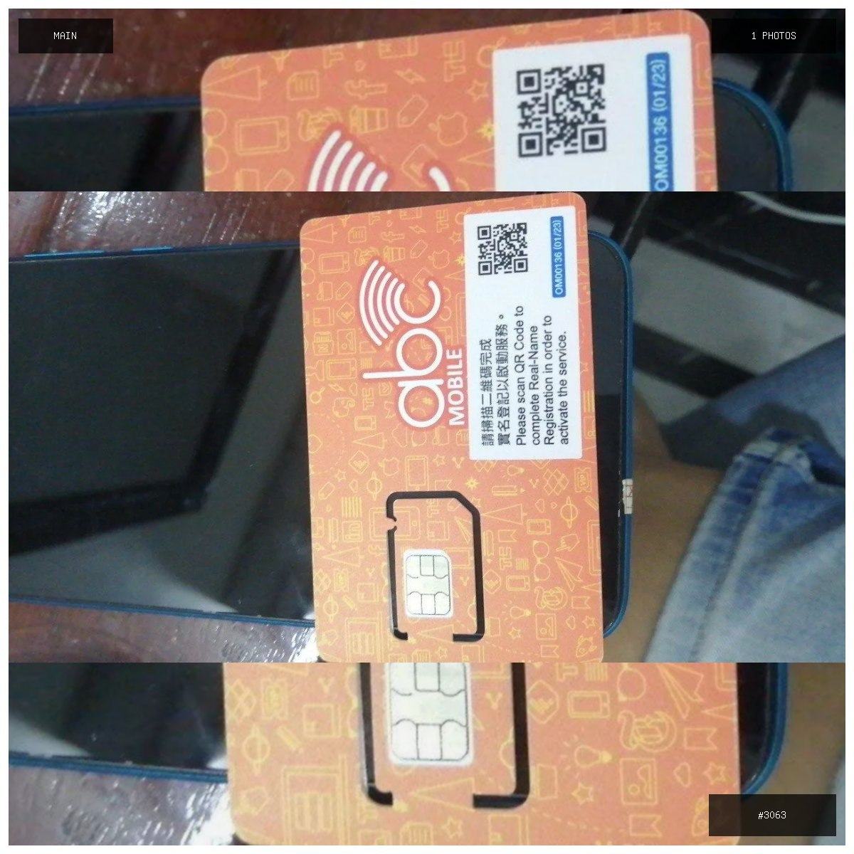 🟢 在售 📦 二手商品预览 🏷 香港卡（6张） 💵 价格：$160 📍 城市：西港 📂 分类：手…