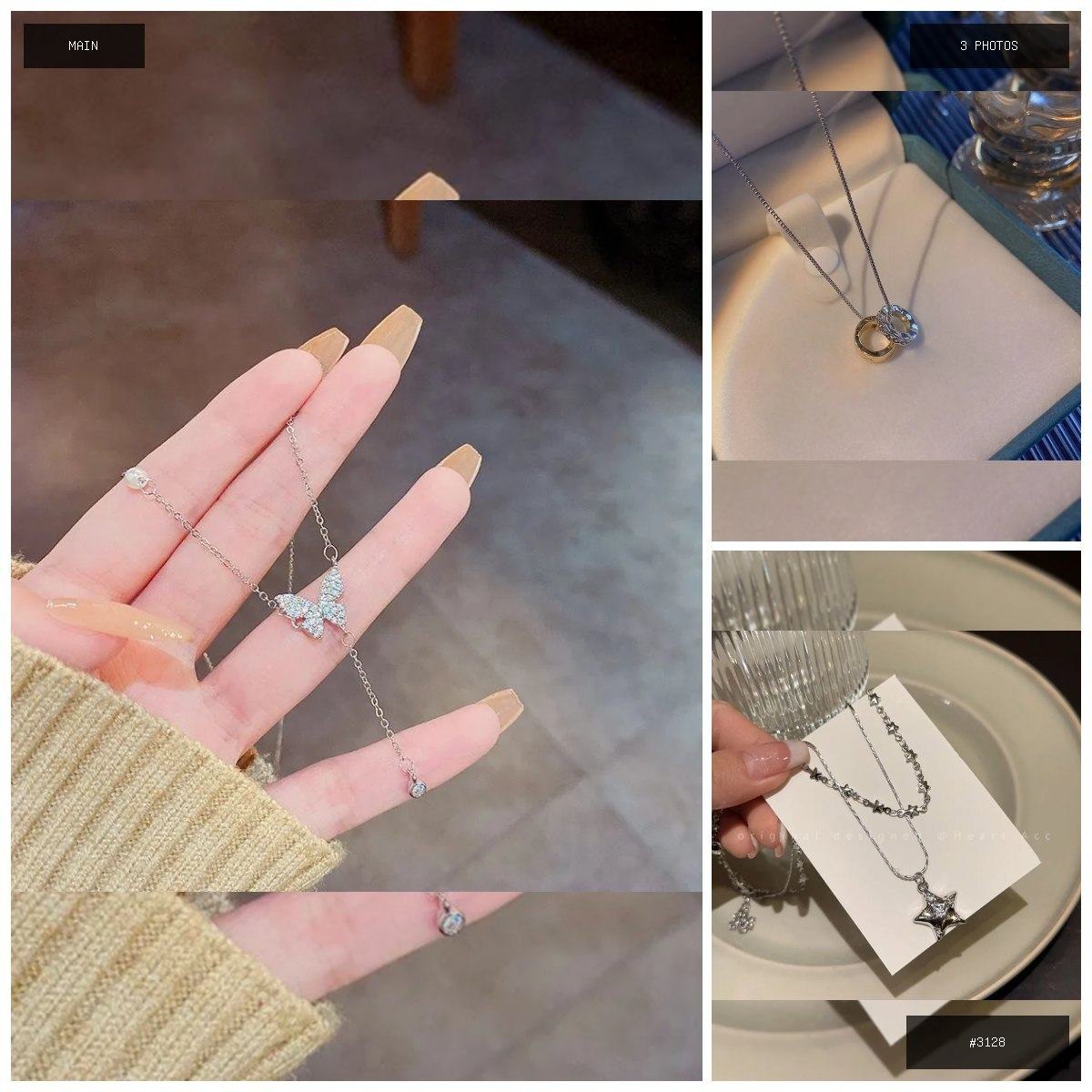 🟢 在售 📦 二手商品预览 🏷 项链 💵 价格:$1.25 📍 城市:金边 📂 分类:手机数码 …