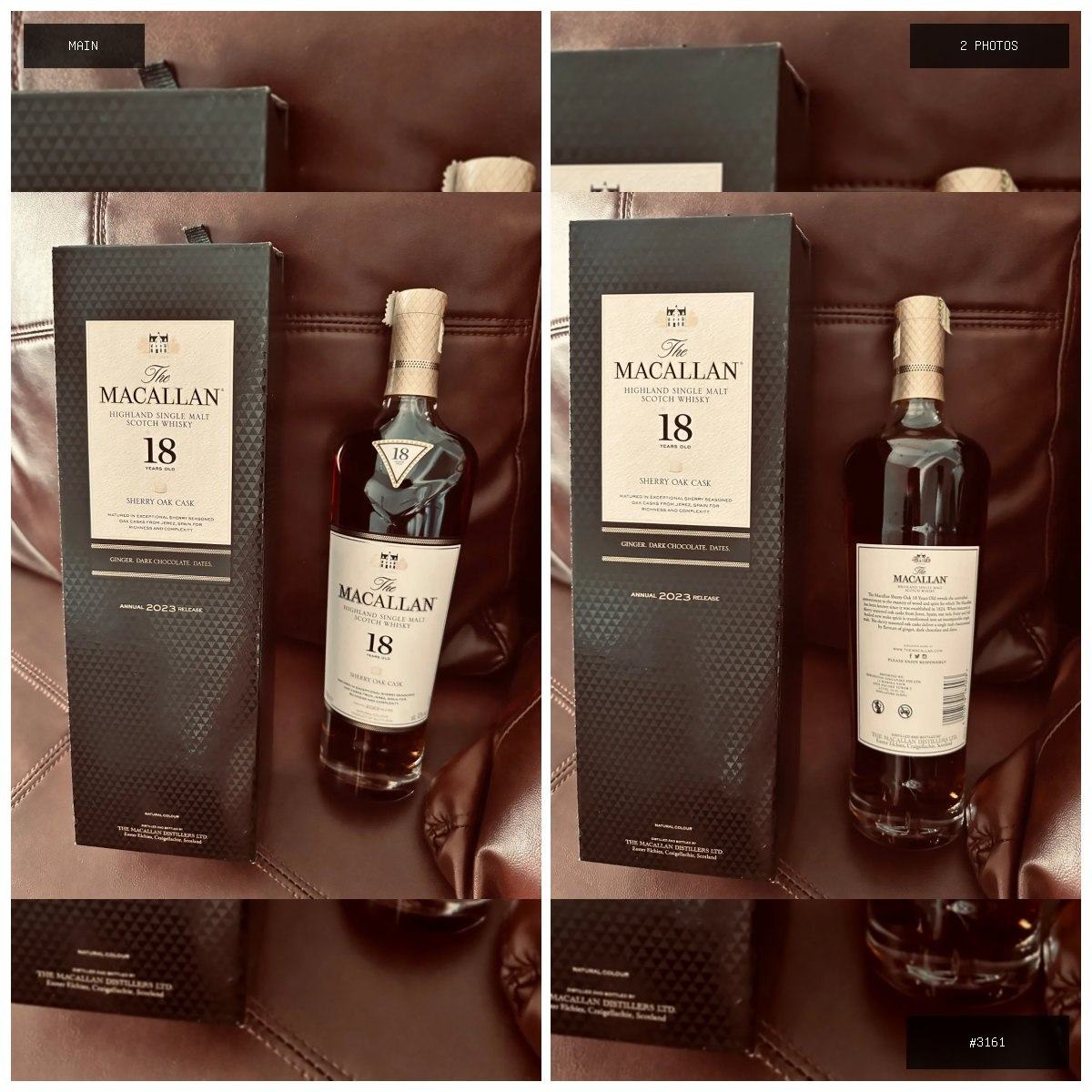 🟢 在售 📦 二手商品预览 🏷 单桶麦卡伦18年 💵 价格:面议 📍 城市:西港 📂 分类:二手…