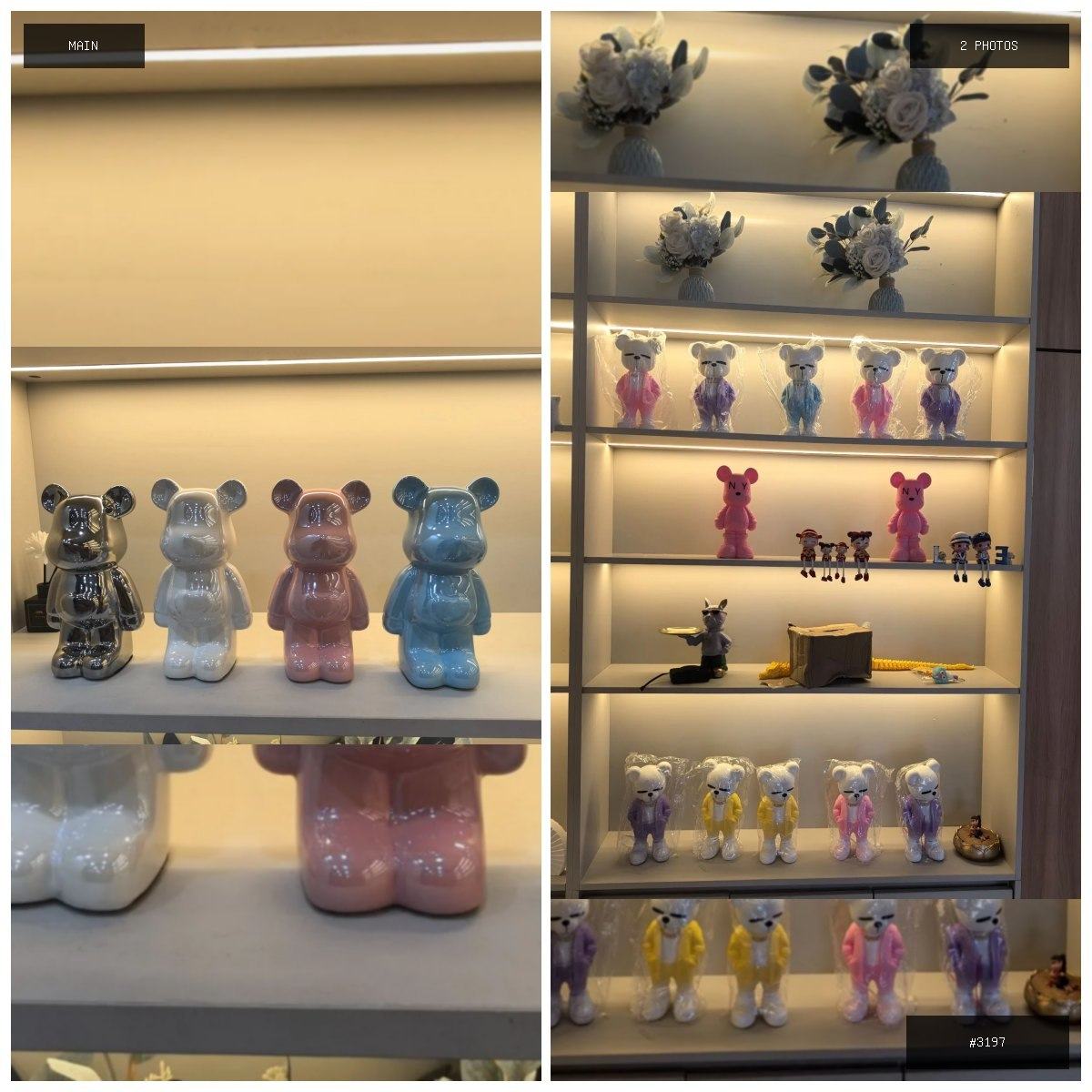 🟢 在售 📦 二手商品预览 🏷 精品暴力熊 💵 价格:$8 📍 城市:西港 📂 分类:手机数码 …