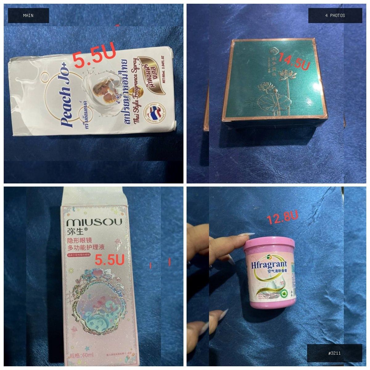 🟢 在售 📦 二手商品预览 🏷 生活用品便宜处理 💵 价格:面议 📍 城市:金边 📂 分类:家具…